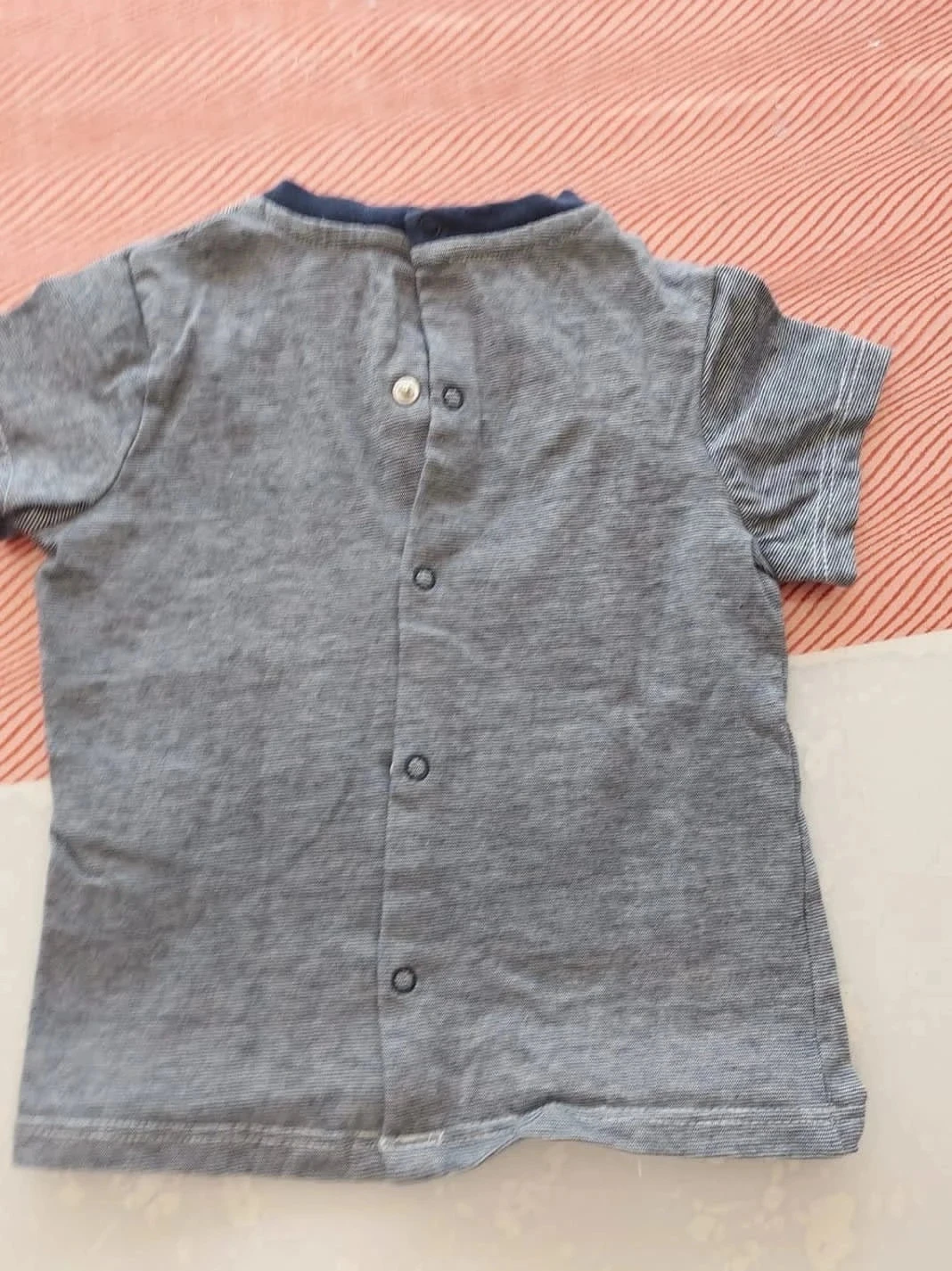 Camiseta obaibi 6mois – photo 2